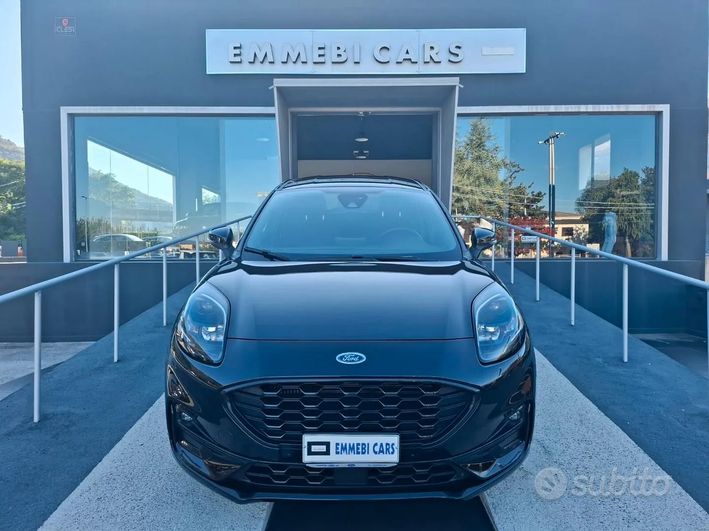 Ford Puma