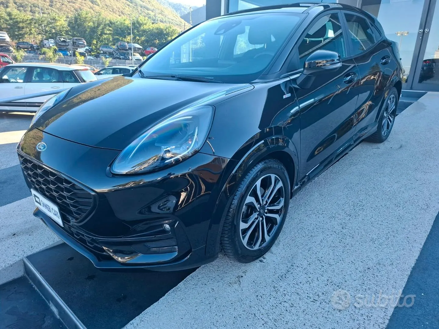 Ford Puma 2023 photo 2