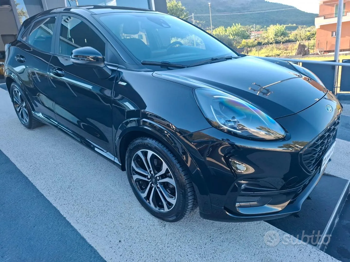 Ford Puma 2023 photo 3