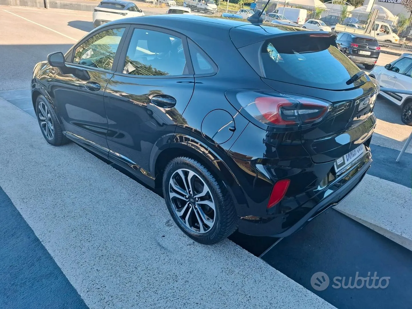 Ford Puma 2023 photo 4