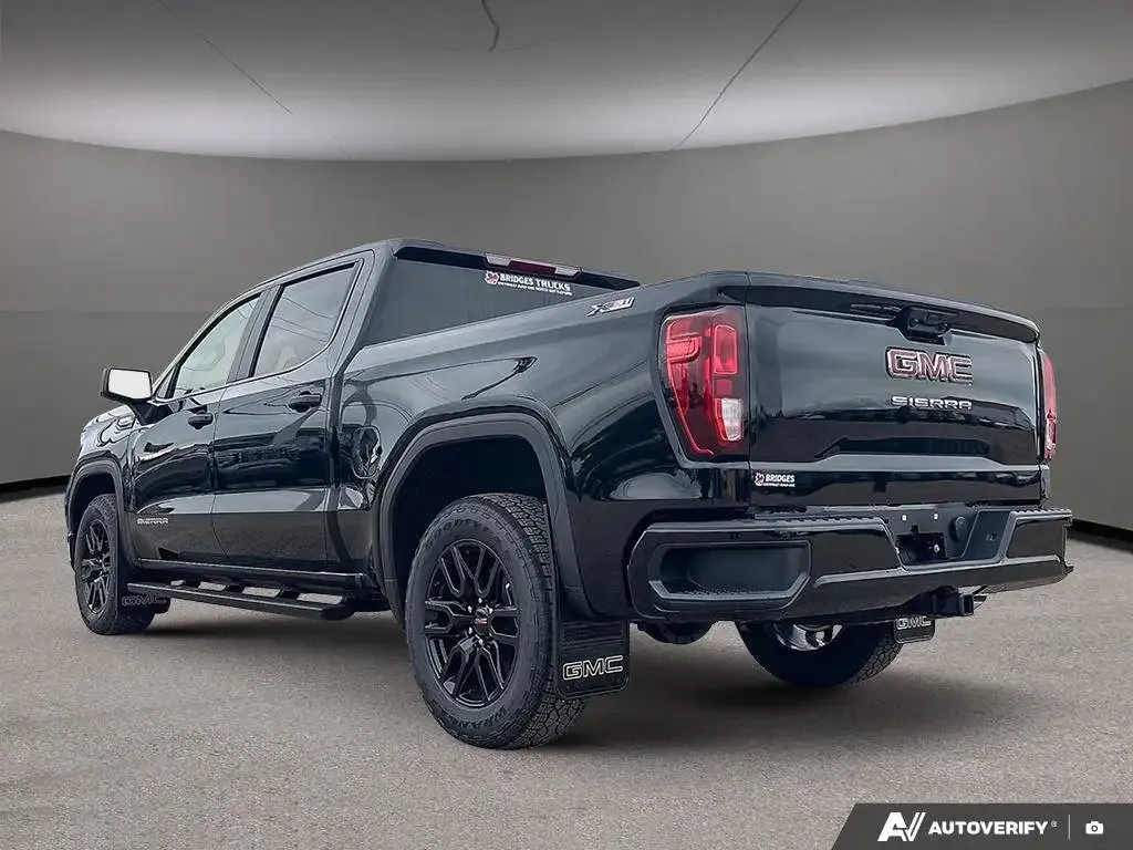 GMC Sierra 1500 2026 photo 4
