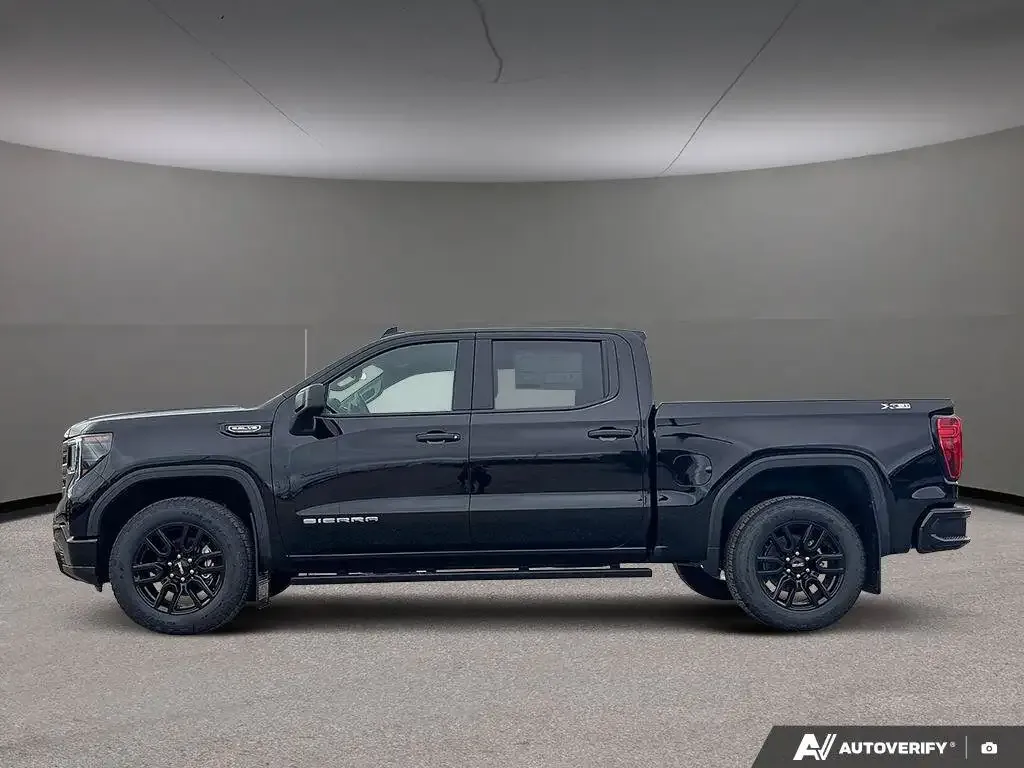 GMC Sierra 1500 2026 photo 2