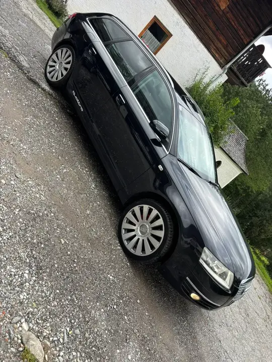 Audi A6 2006 photo 2
