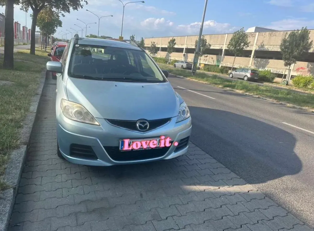 Mazda Mazda5