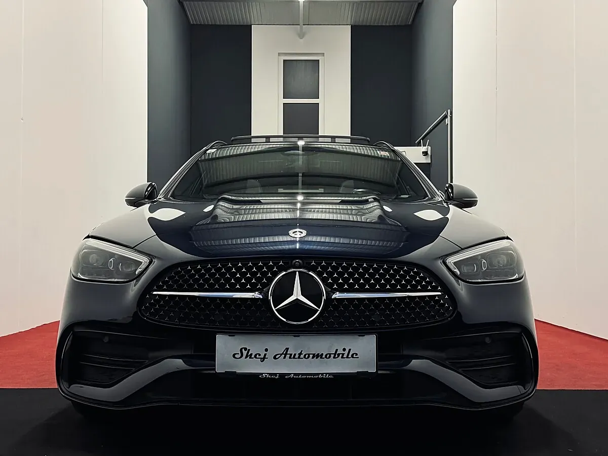 Mercedes-Benz C-Class 2022 photo 2
