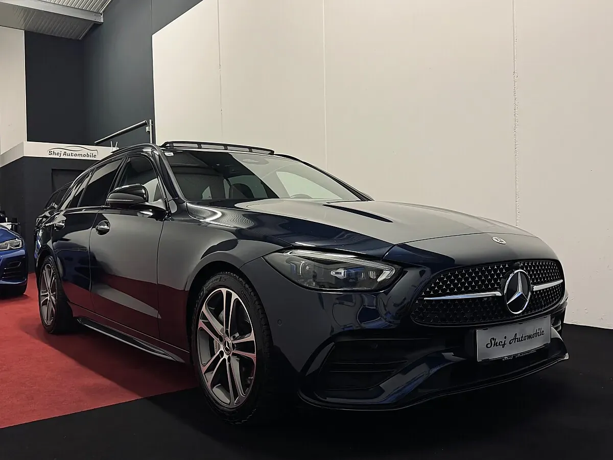 Mercedes-Benz C-Class 2022 photo 3