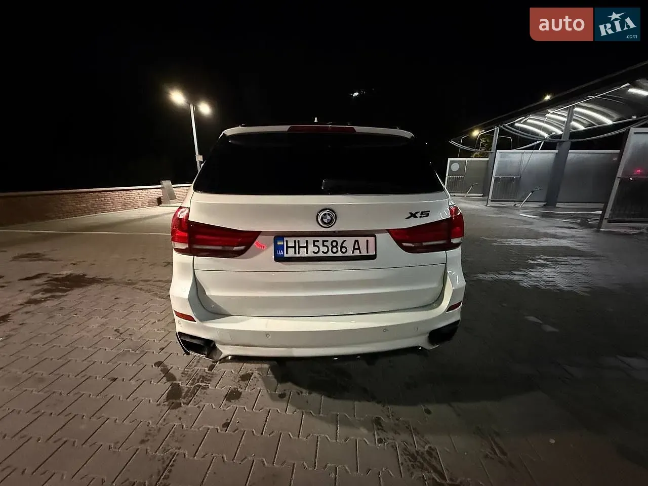 BMW X5 2015 photo 4