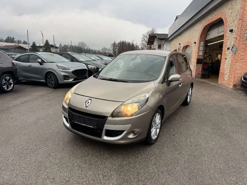 Renault Scenic 2010 photo 3