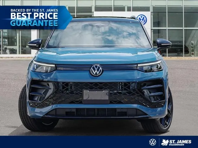 Volkswagen Tiguan 2026 photo 4