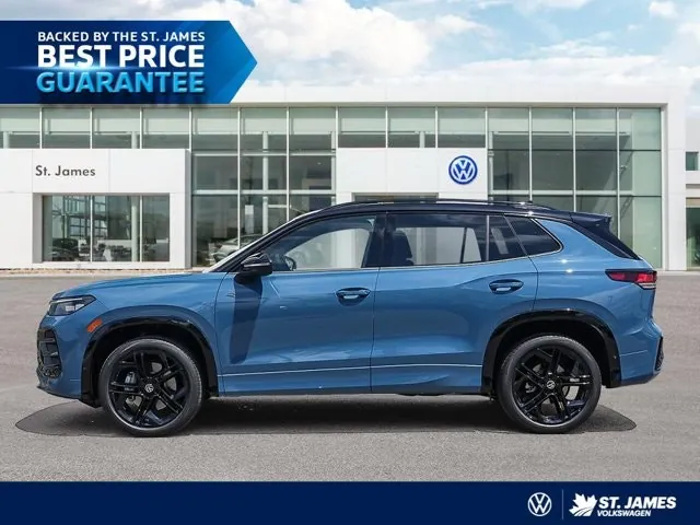 Volkswagen Tiguan 2026 photo 5