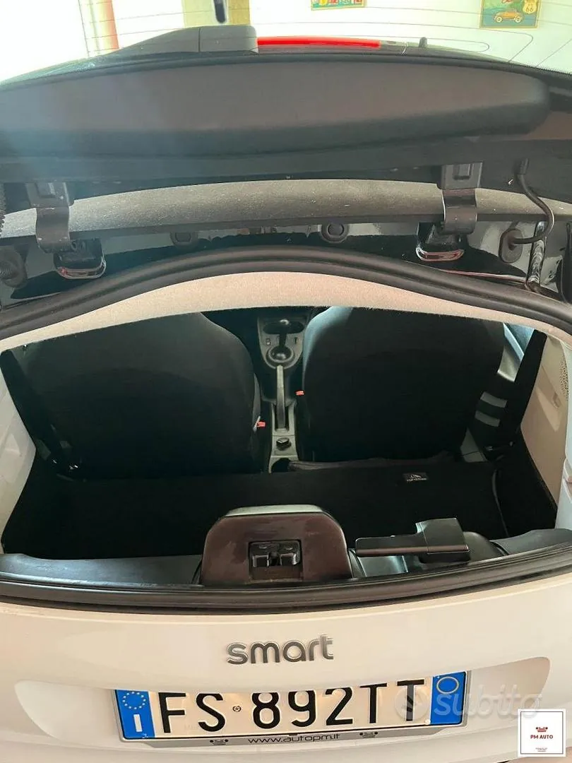 Smart Fortwo 2018 photo 3