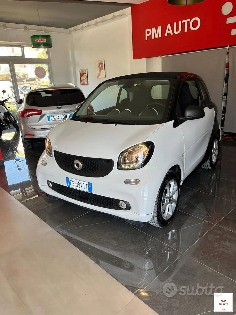 Smart Fortwo 2018 photo 5