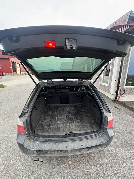 BMW 530Xd 2007 photo 5