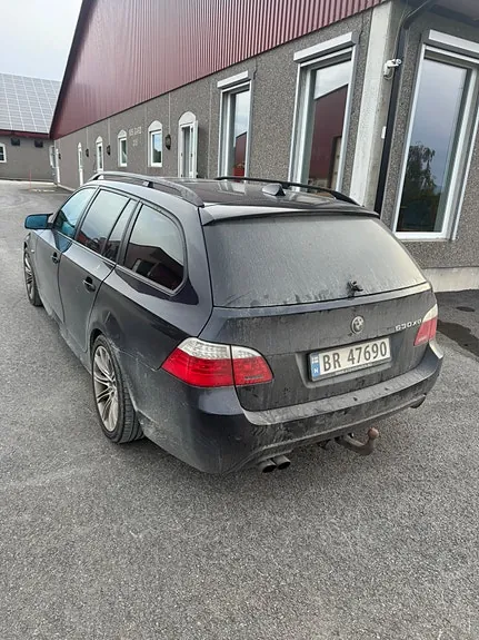 BMW 530Xd 2007 photo 3