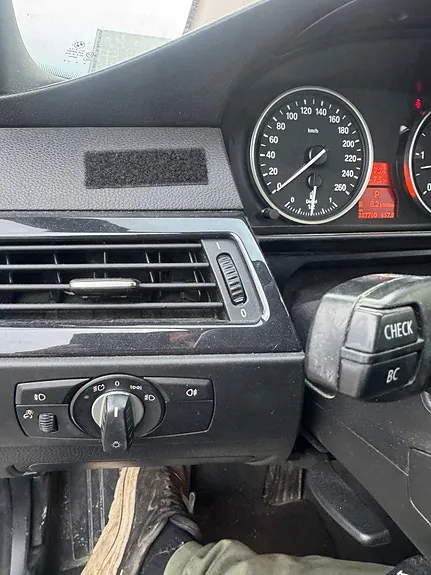 BMW 530Xd 2007 photo 4