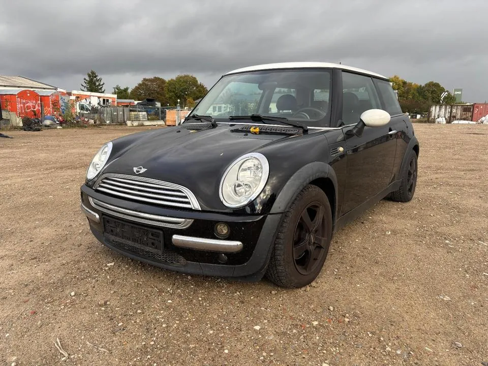 Mini Cooper