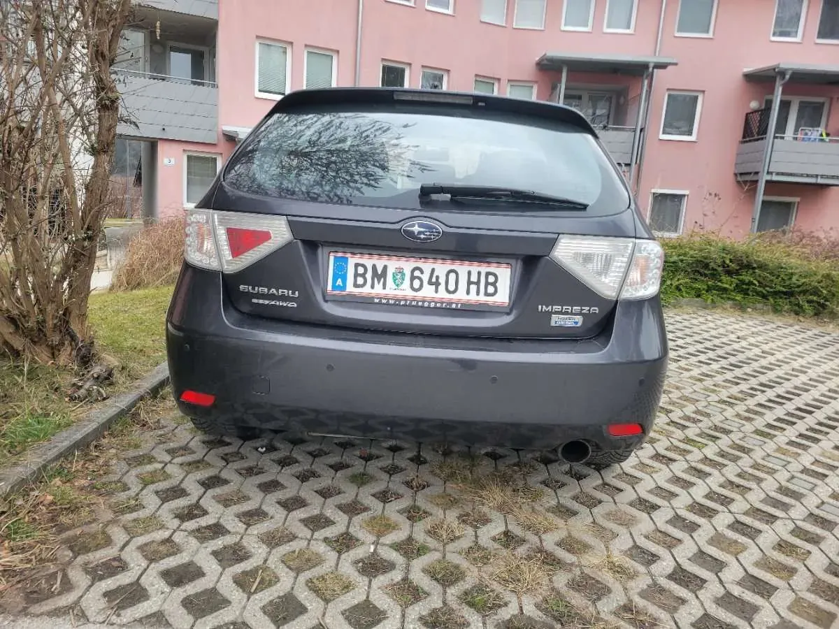 Subaru Impreza 2010 photo 2