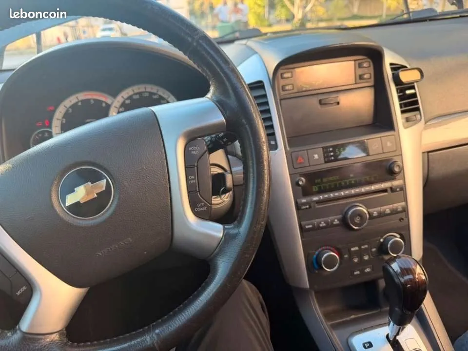 Chevrolet Captiva 2007 photo 3