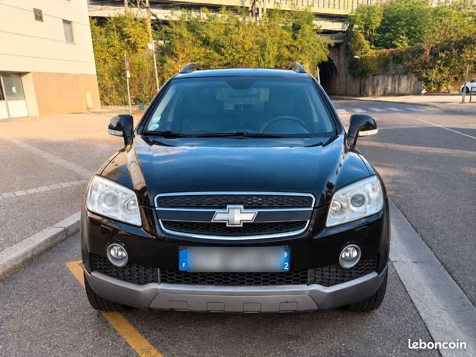 Chevrolet Captiva