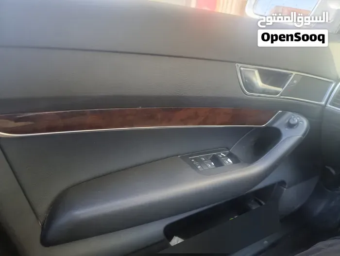 Audi A6 2008 photo 2