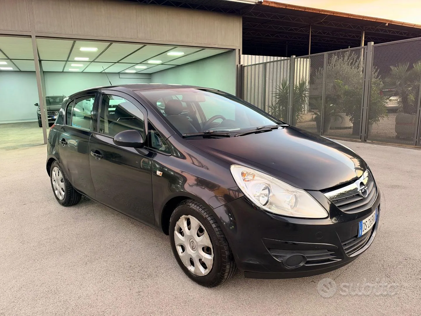 Opel Corsa 2008 photo 2