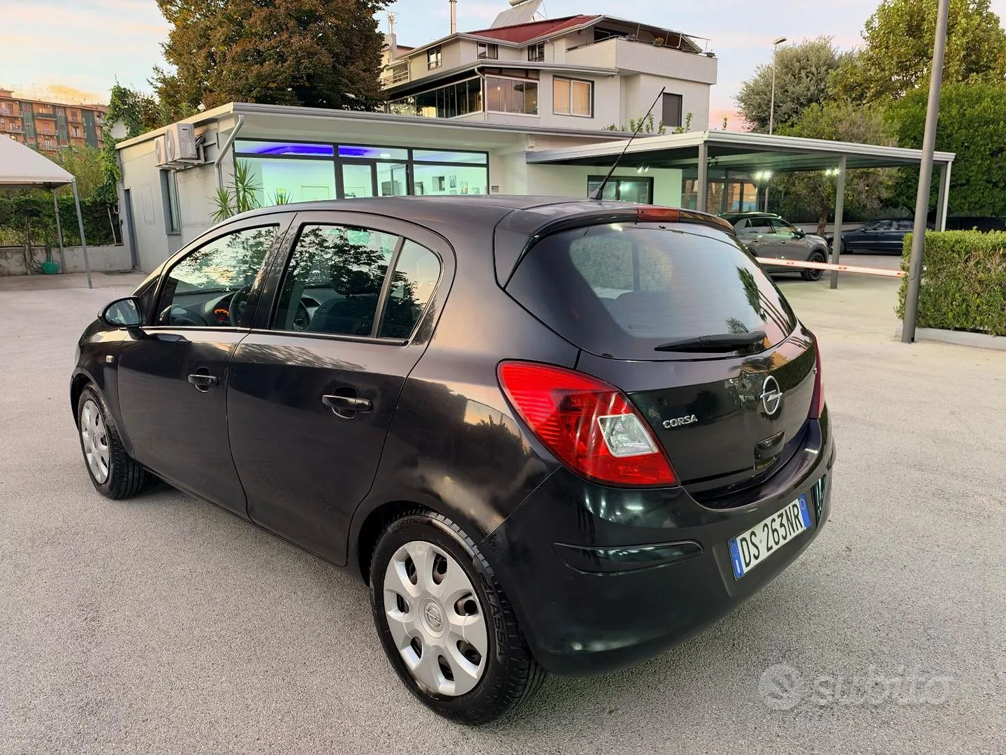 Opel Corsa 2008 photo 4
