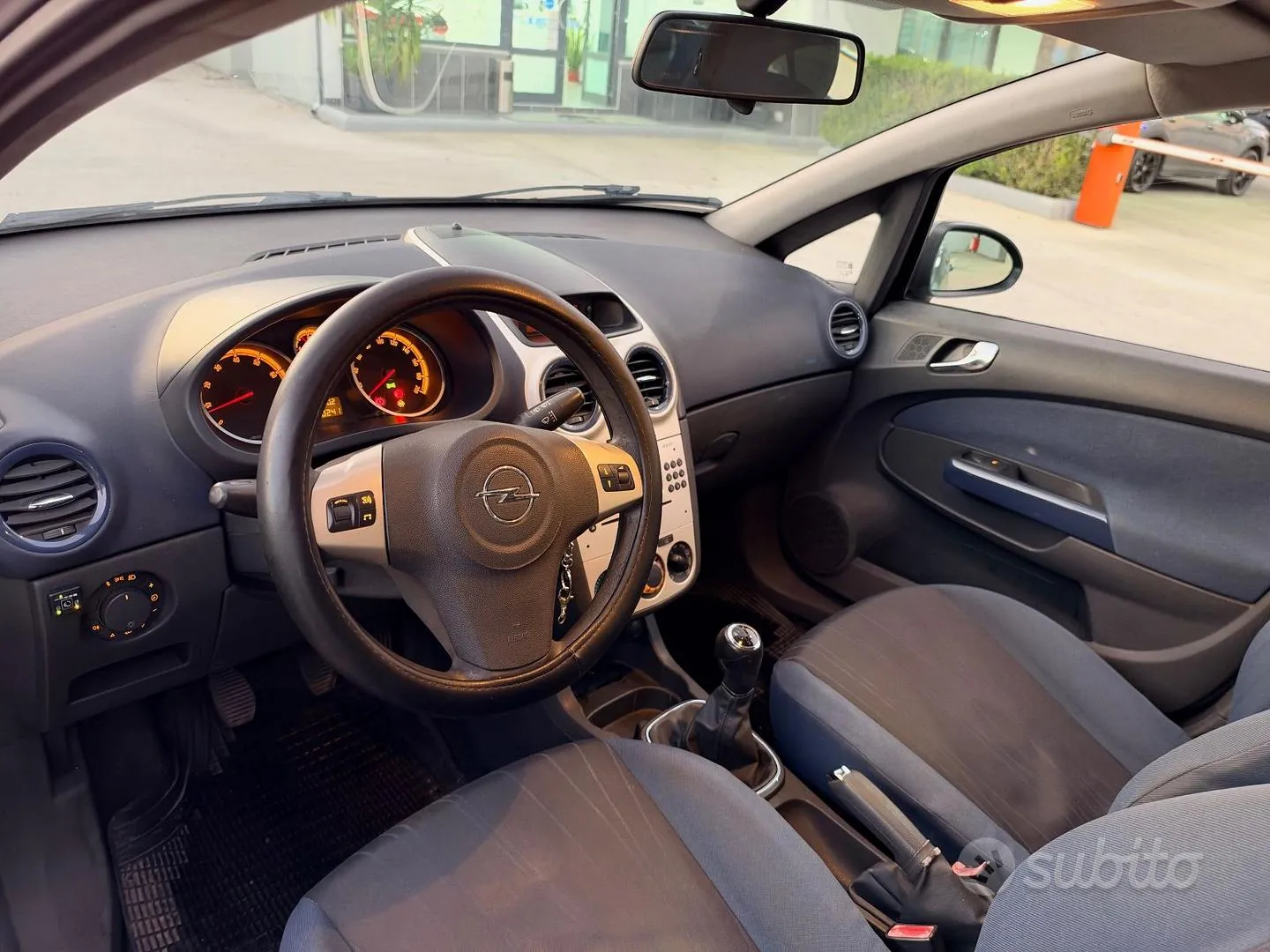 Opel Corsa 2008 photo 5