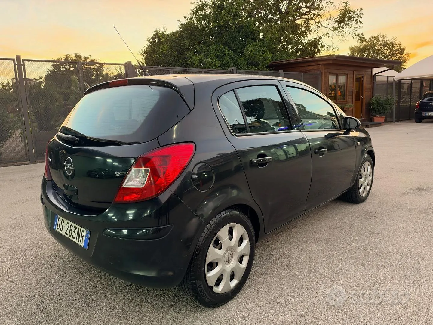 Opel Corsa 2008 photo 3