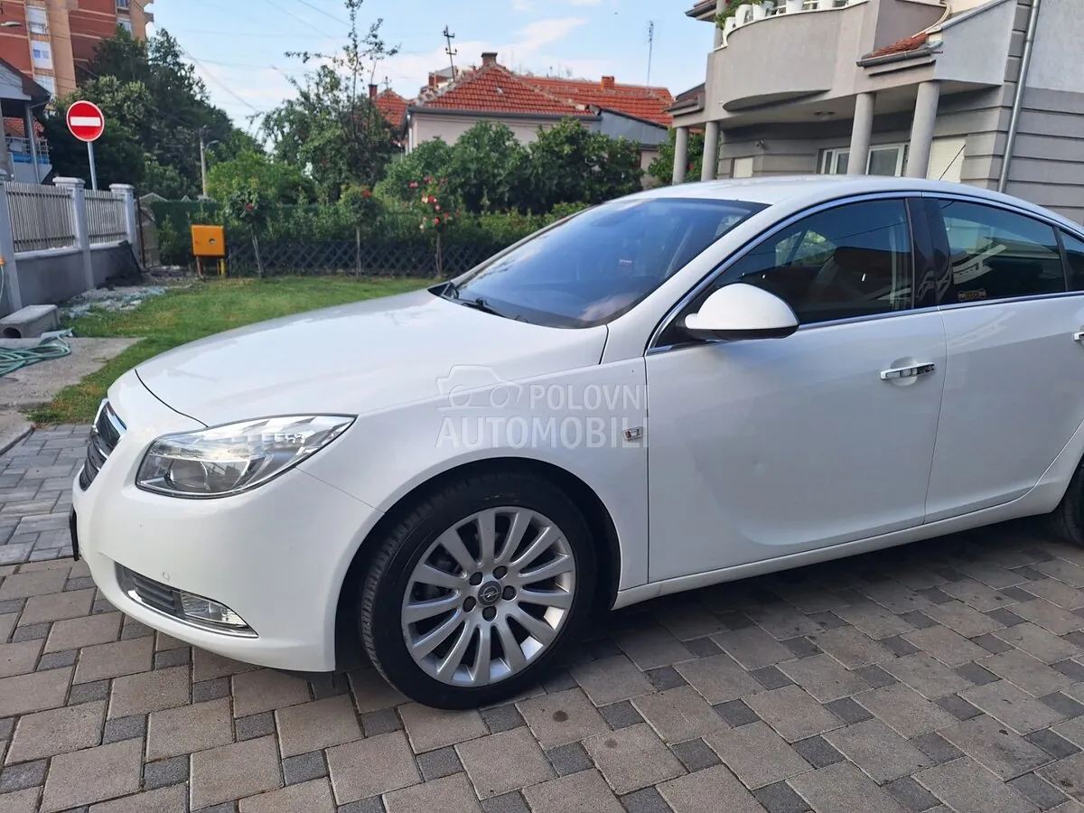 Opel Insignia 2012 photo 5