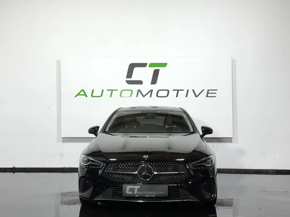 Mercedes-Benz Cla-Class 2023 photo 2