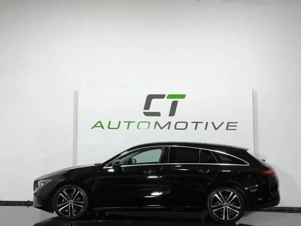 Mercedes-Benz Cla-Class 2023 photo 3