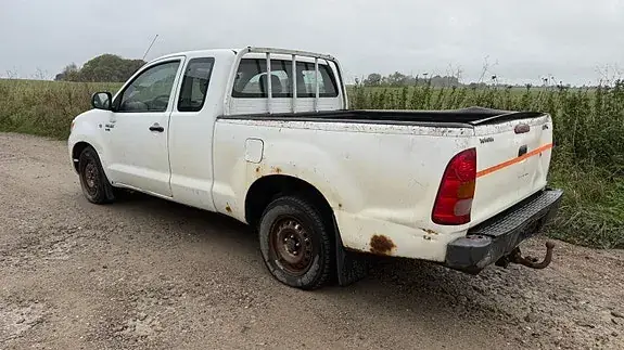 Toyota Hilux 2006 photo 3