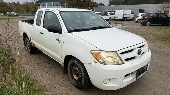 Toyota Hilux 2006 photo 4