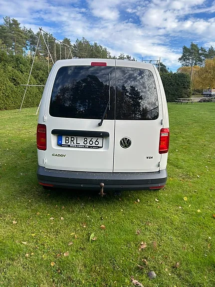 Volkswagen Caddy 2016 photo 3