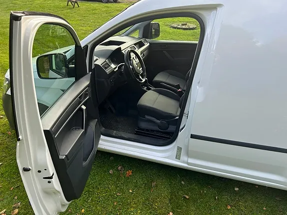 Volkswagen Caddy 2016 photo 5