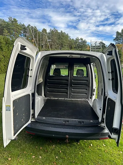 Volkswagen Caddy 2016 photo 4
