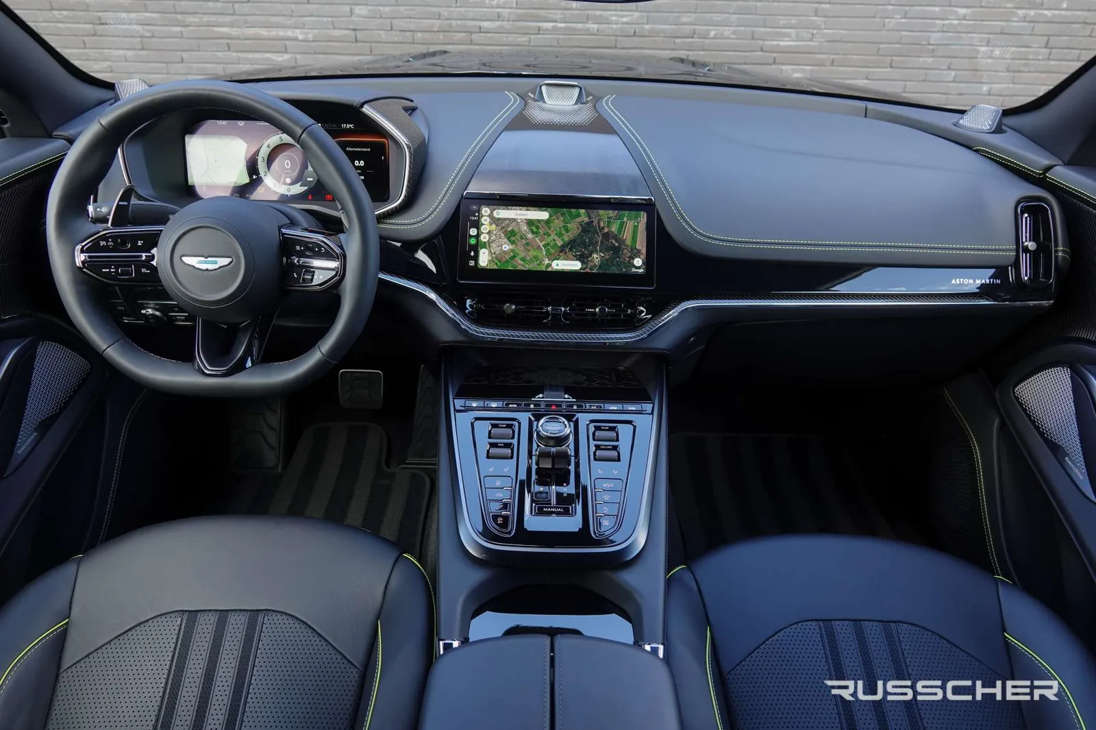 Aston Martin Dbx 2025 photo 3