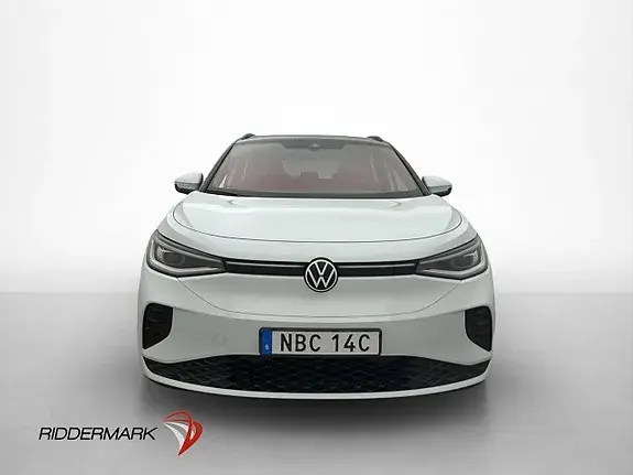Volkswagen Id.4 2022 photo 2