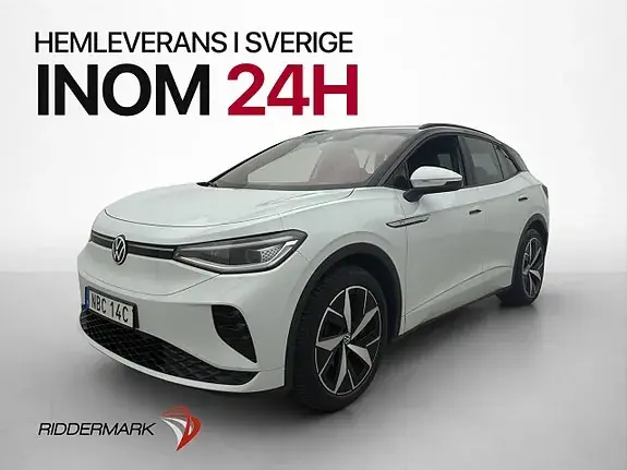 Volkswagen Id.4 2022 photo 3