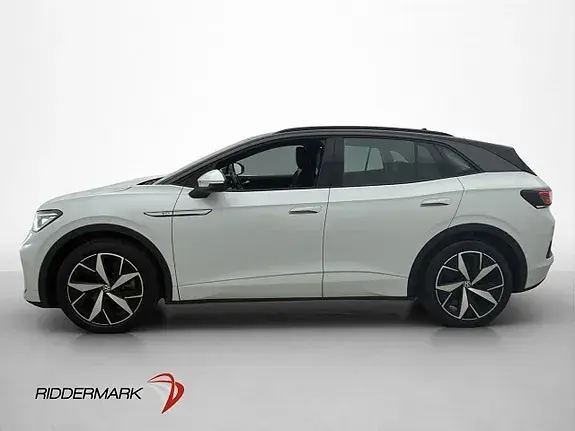 Volkswagen Id.4 2022 photo 5