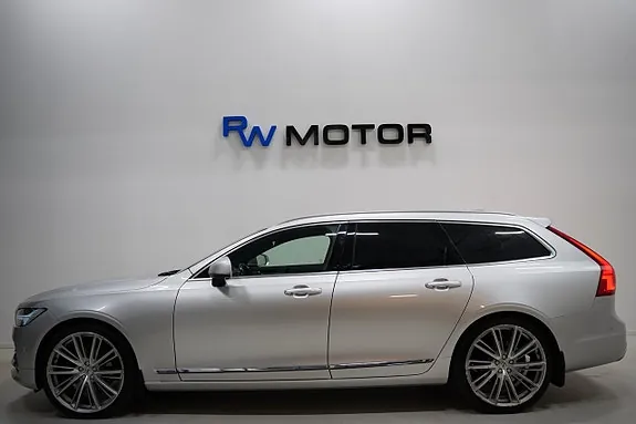 Volvo V90 2017 photo 3