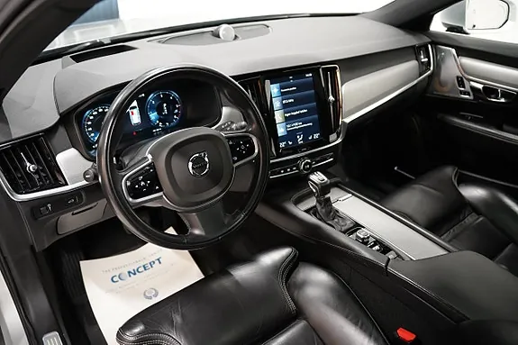 Volvo V90 2017 photo 5