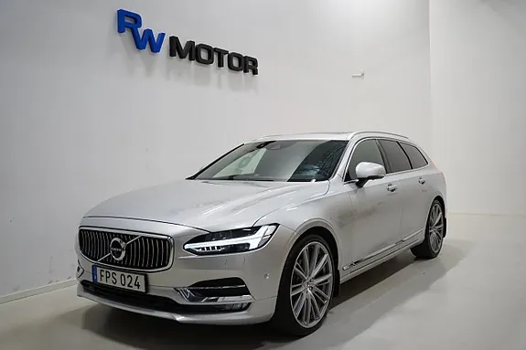 Volvo V90 2017 photo 2