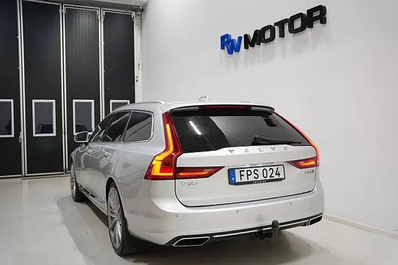 Volvo V90 2017 photo 4