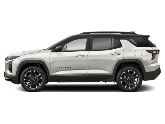 Chevrolet Equinox 2027 photo 4