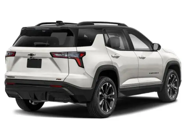 Chevrolet Equinox 2027 photo 2
