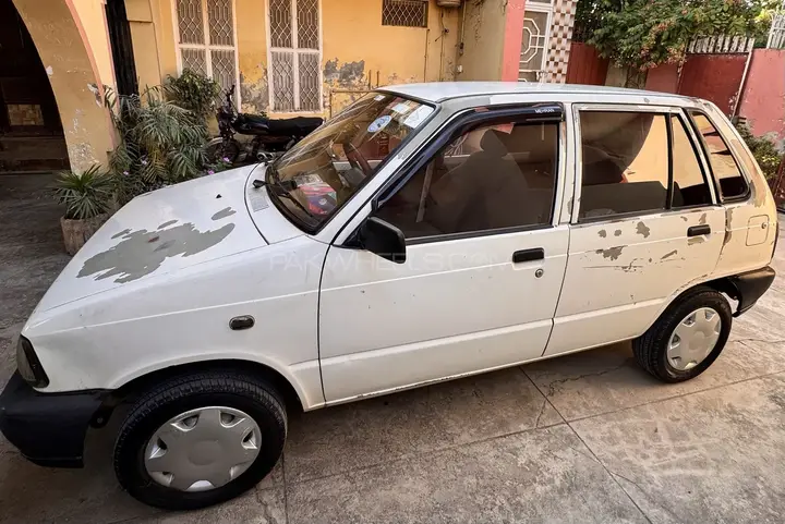 Suzuki Mehran