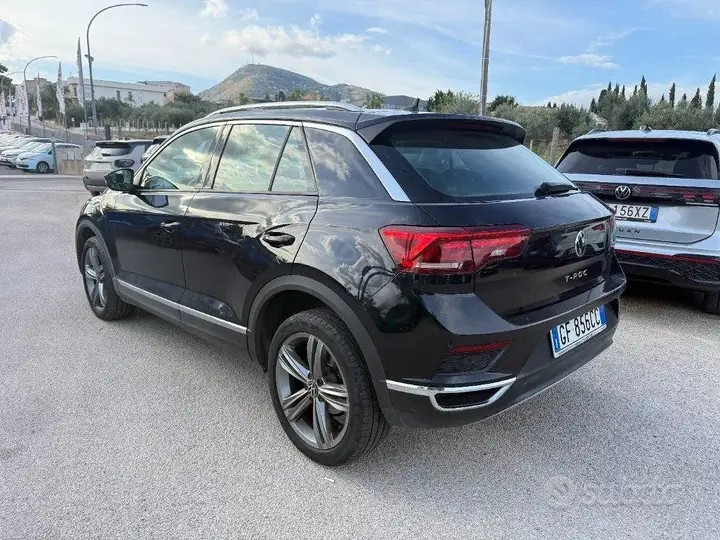 Volkswagen T-Roc 2021 photo 4