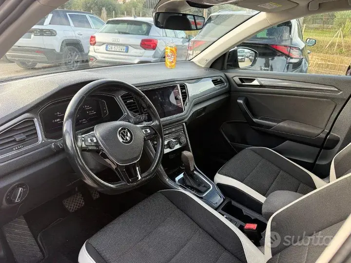 Volkswagen T-Roc 2021 photo 5