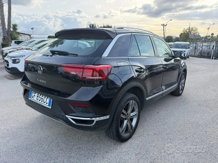 Volkswagen T-Roc 2021 photo 3